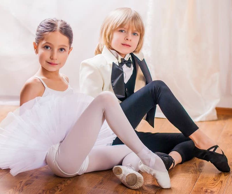 Ballet para niños y niñas | Una disciplina básica para el baile