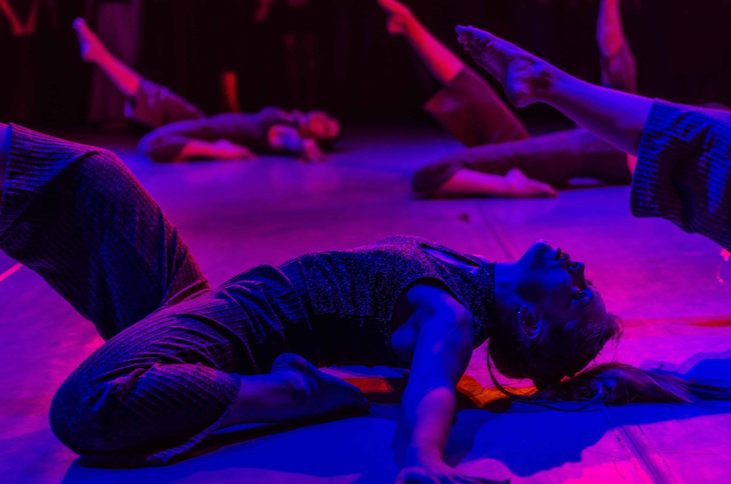 Pedagogía en las clases de danza