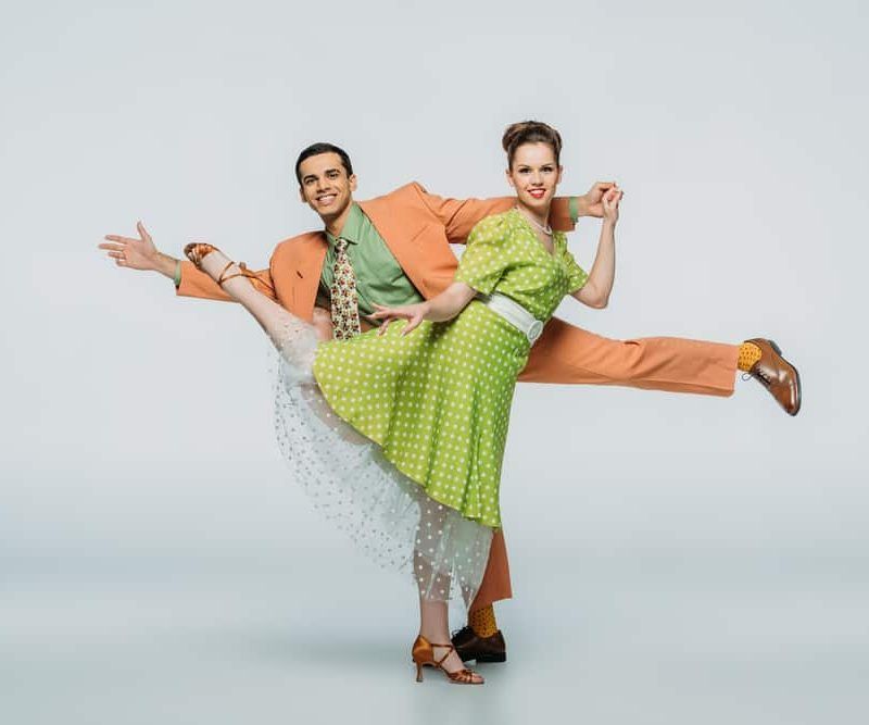 Las mejores canciones para bailar swing