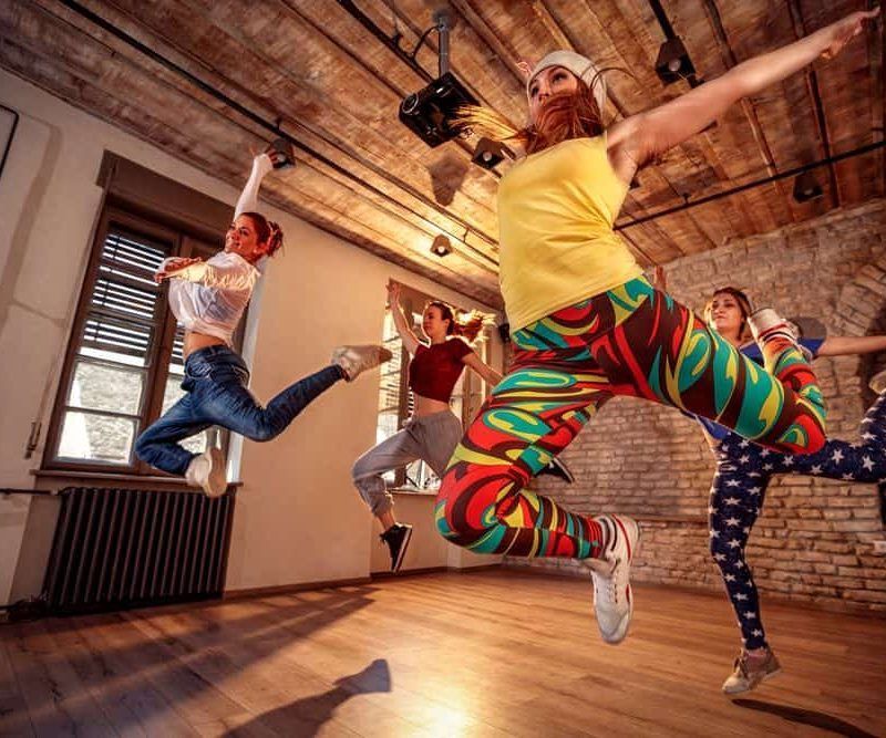 bailes urbanos