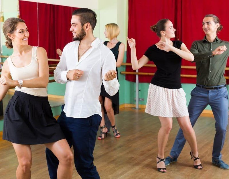 Clases de baile