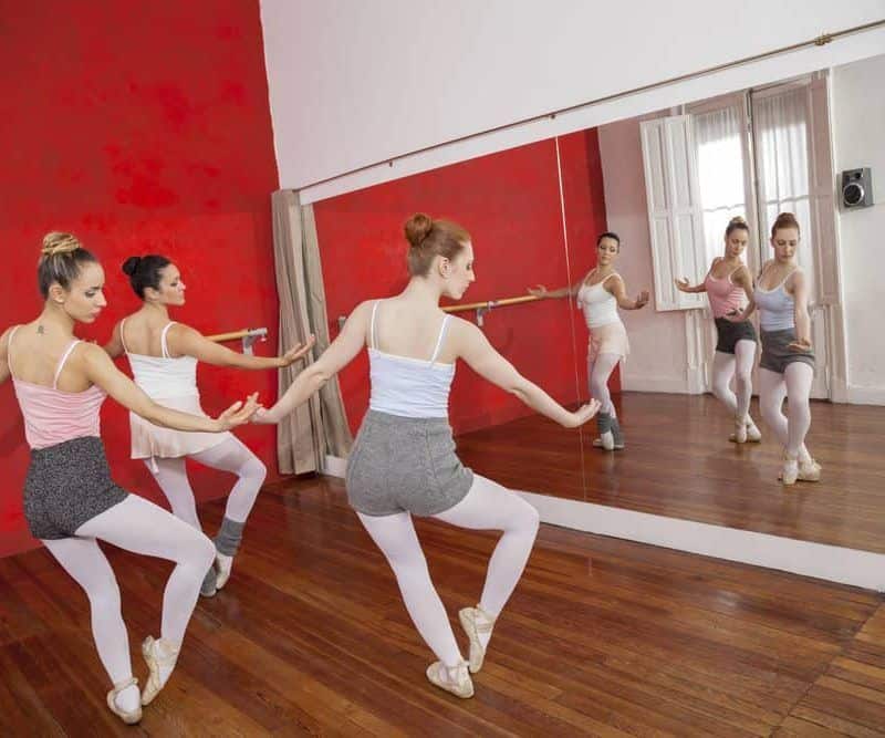ballet clásico para adultos