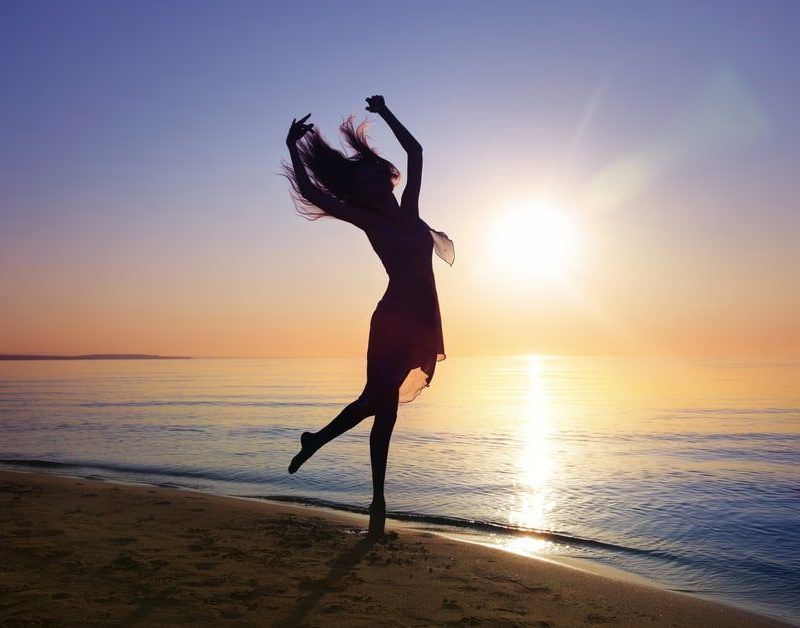¿Crees que la danza te puede ayudar a disfrutar más de la vida?