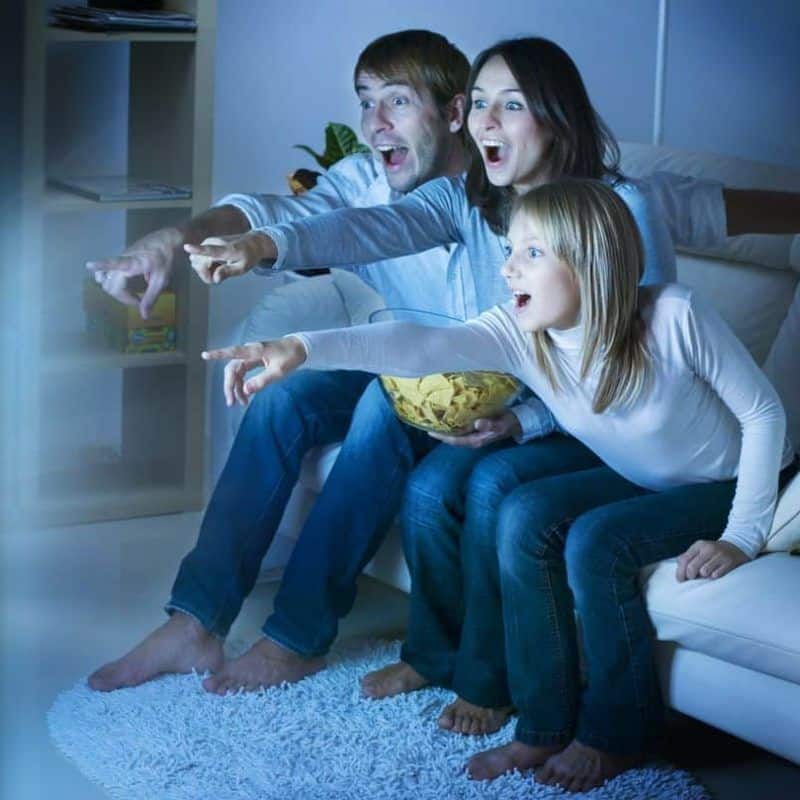 películas de baile