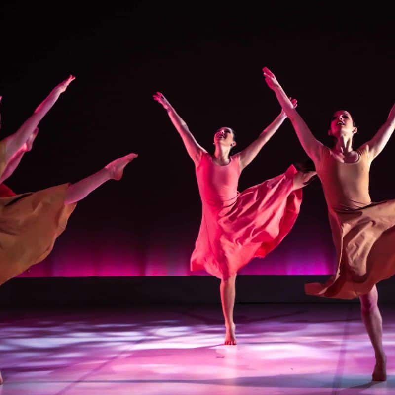 5 bailarines famosos que quizás no conocías