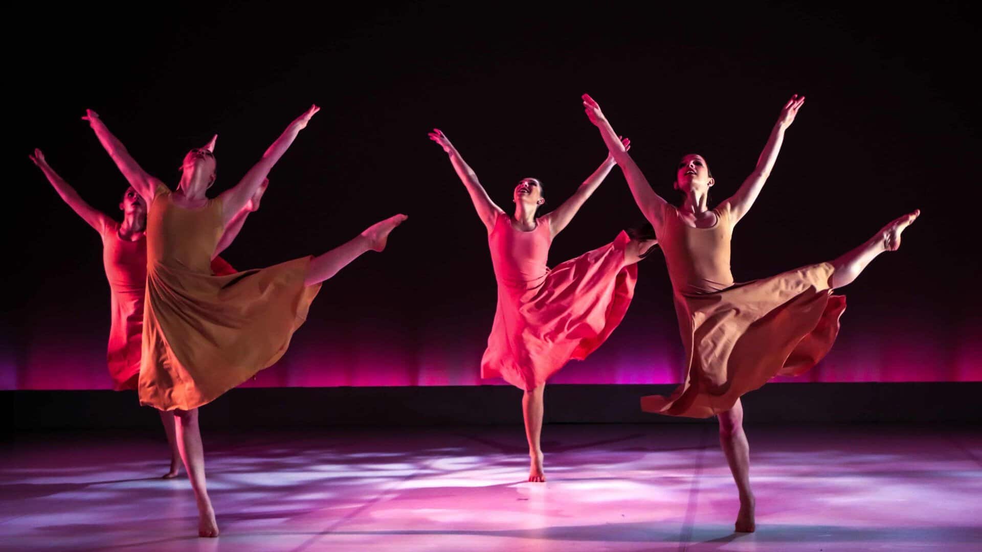 5 bailarines famosos que quizás no conocías