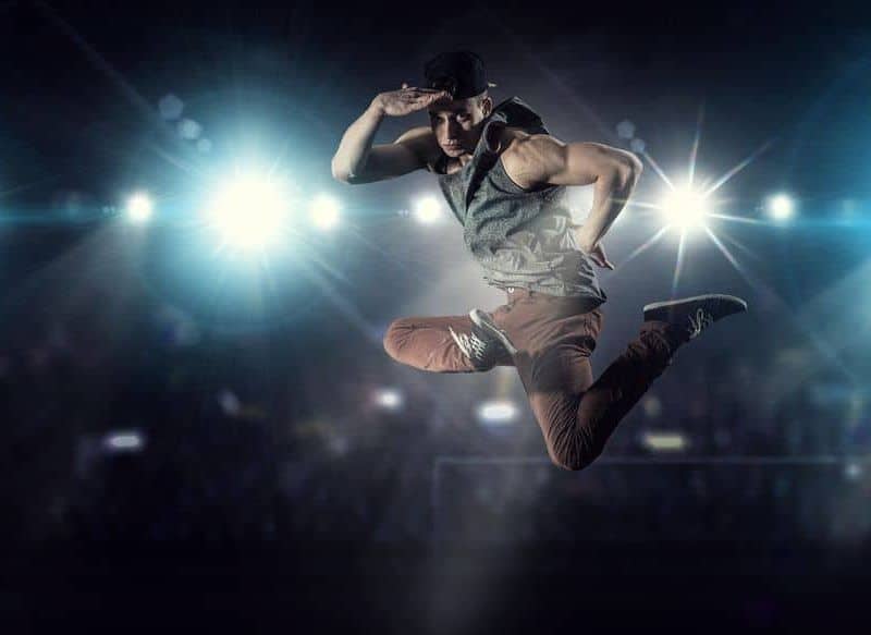 coreografias de hip hop