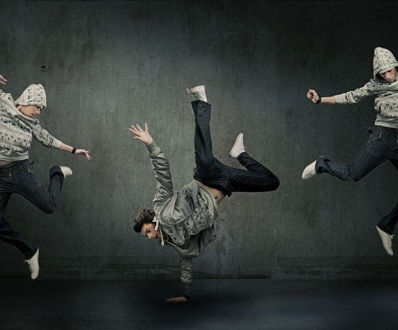 ¿Cuáles son los tipos de danza urbana?
