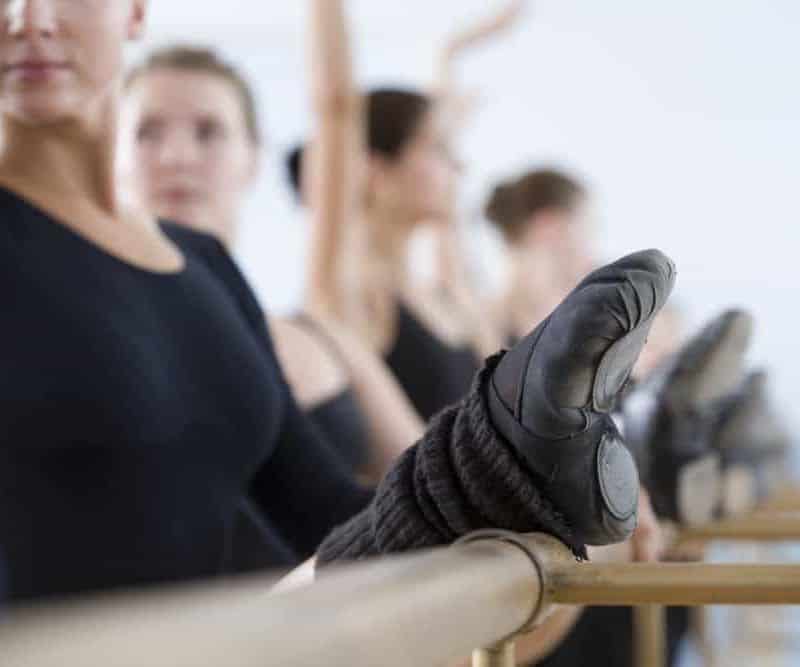 ¿Qué es lo más importante del ballet?
