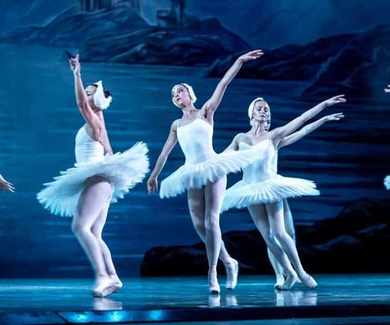 curiosidades sobre la danza
