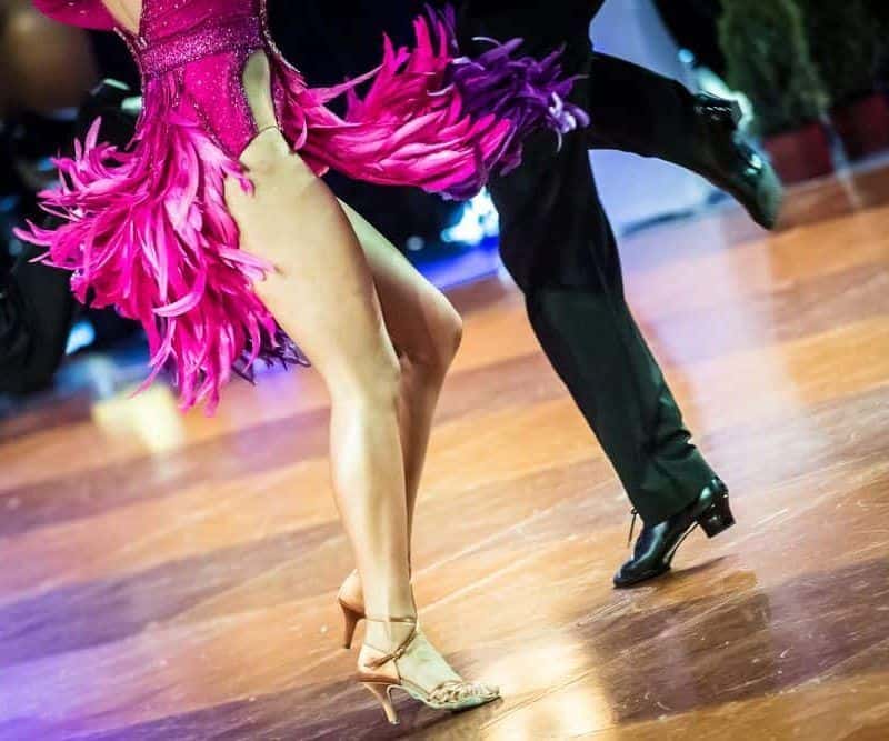 salsa cubana y salsa en línea