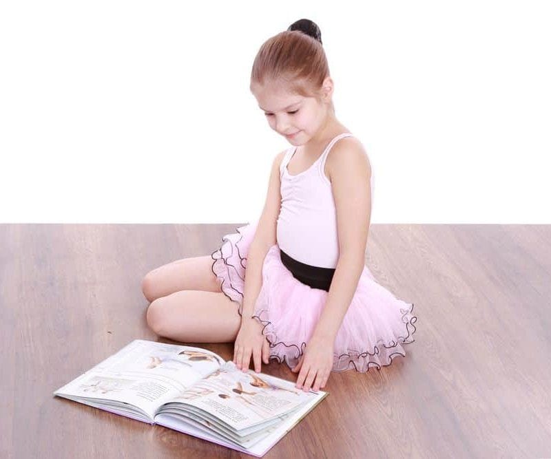 libros de danza