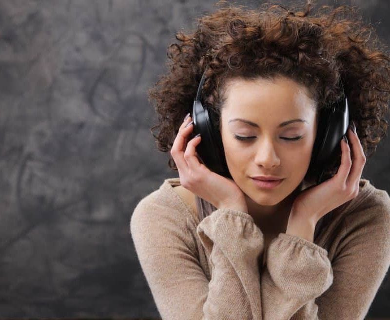 la música