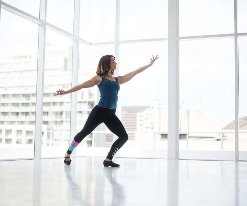 trucos aprender a bailar claqué