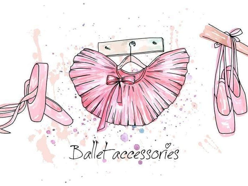 Complementos que no pueden faltar en tu conjunto de ballet