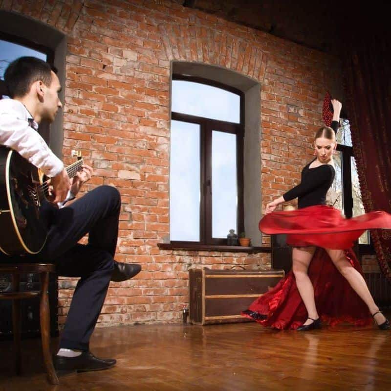palos de flamenco