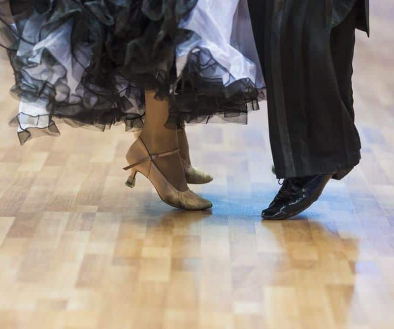 congreso de baile