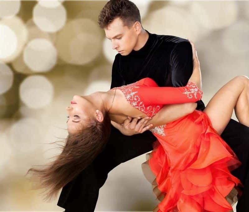 bailar salsa