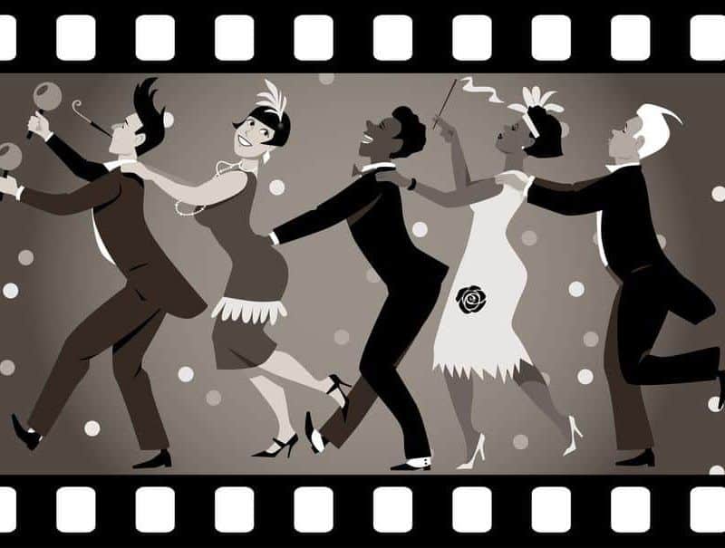 peliculas de baila