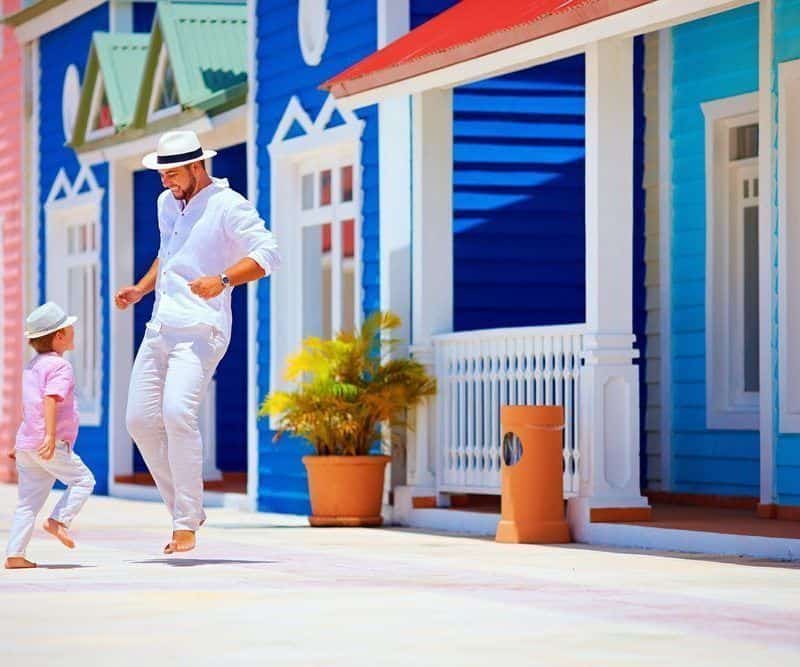 bailes cubanos
