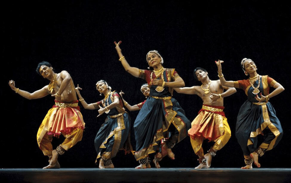 The universal language of dance