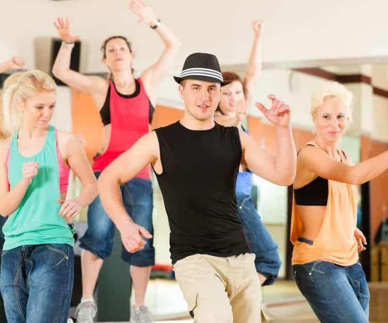 regala clases de baile