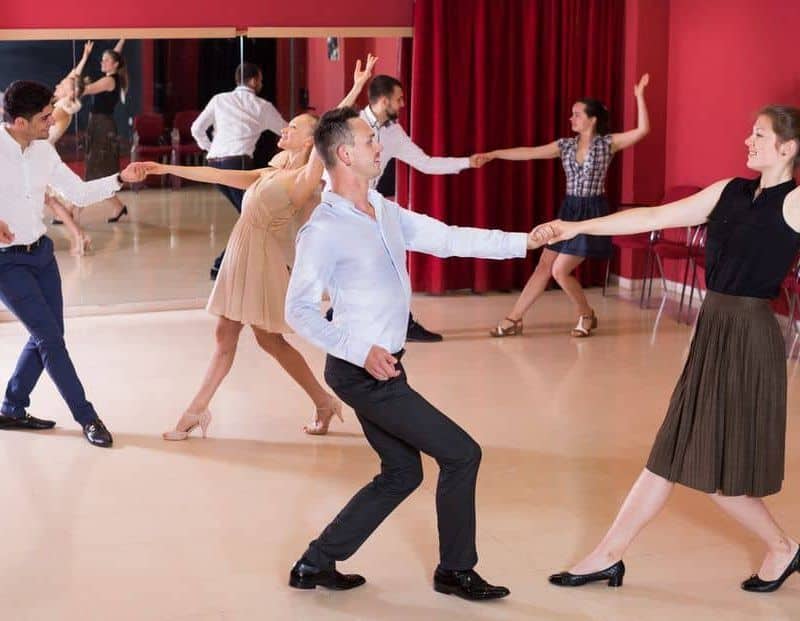 bailes sociales