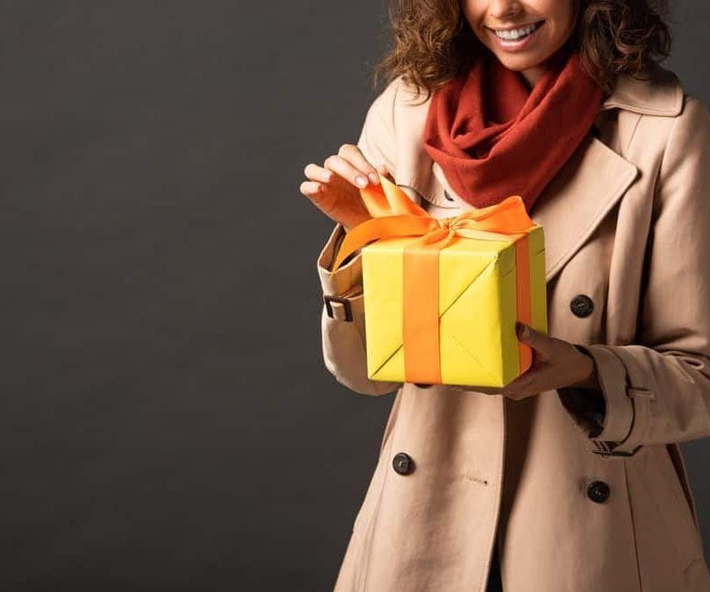 regalos para un bailarín