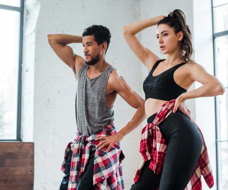 Aprender a bailar funk