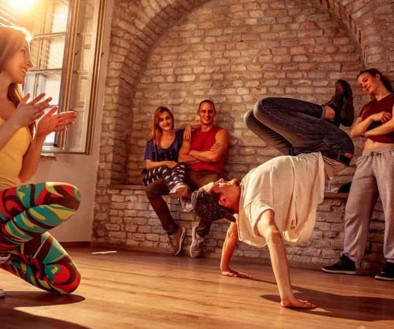 Los estilos de bailes urbanos más icónicos