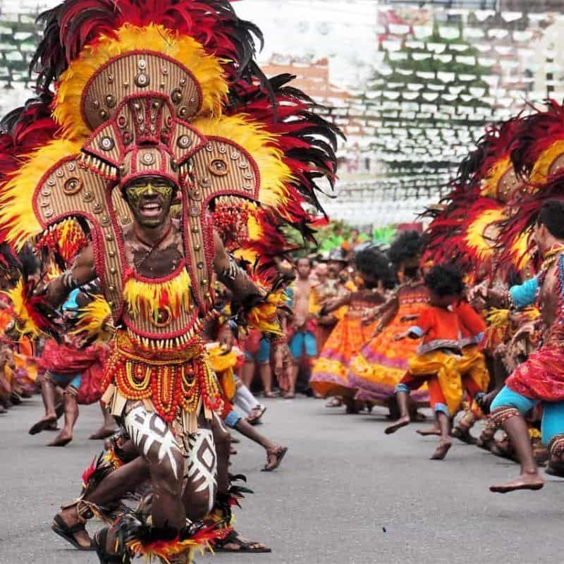 lenguaje del baile