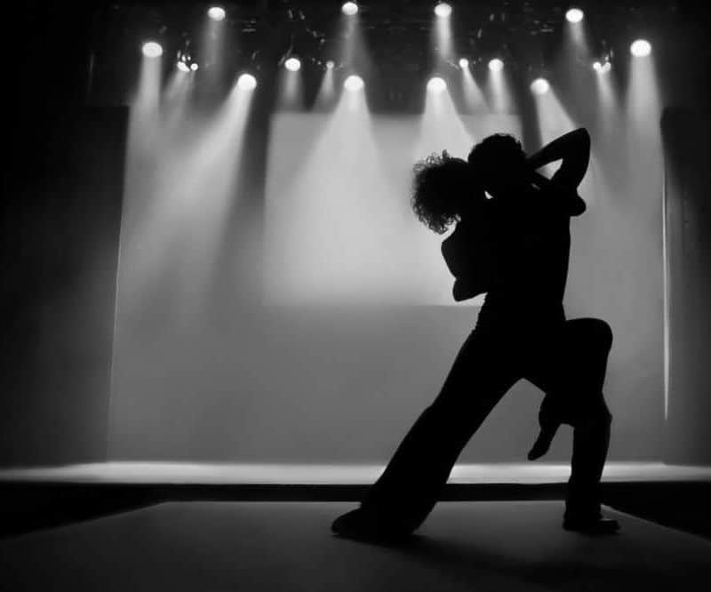 actuaciones de baile