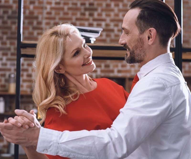 bailar con tu pareja
