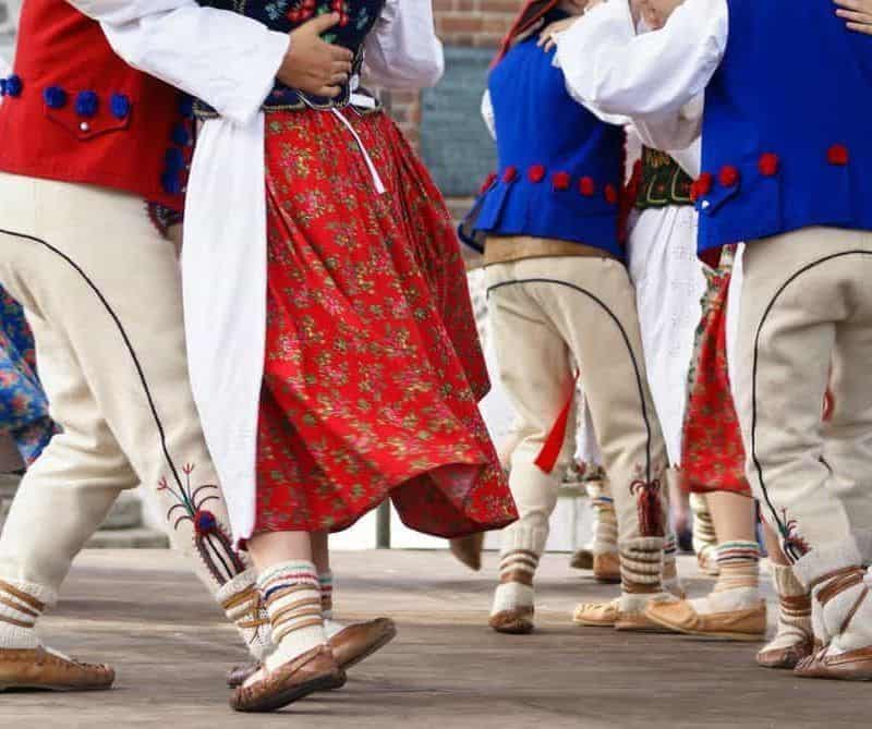 baile tradicional