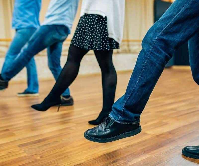 aprender a bailar
