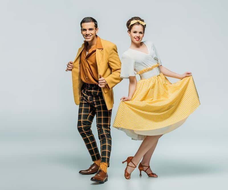 bailar swing