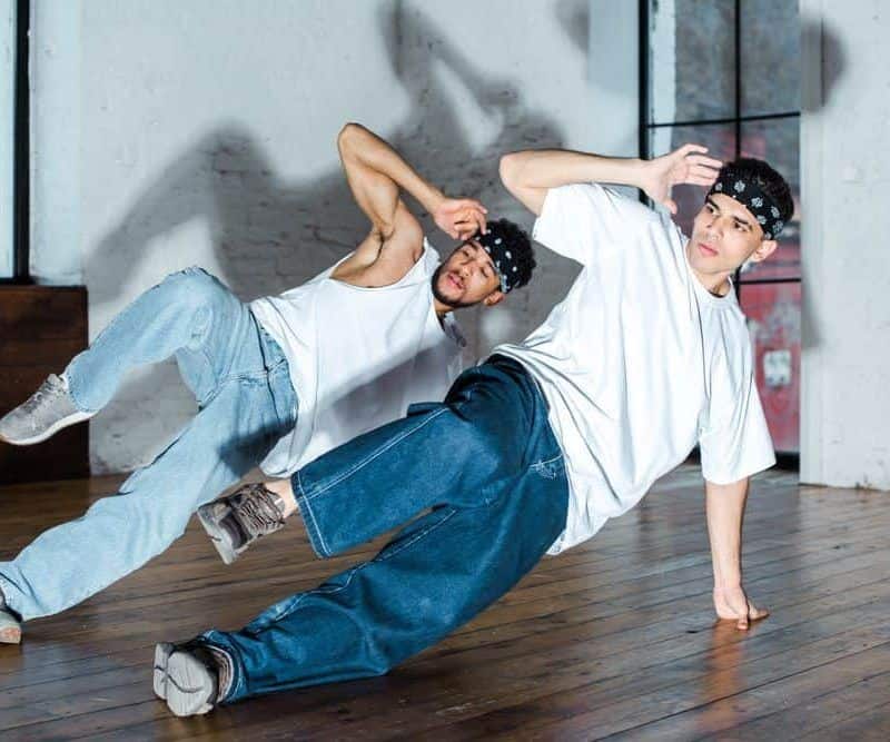 técnica de hip hop
