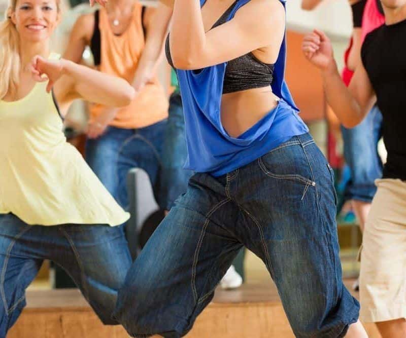 bailar en Barcelona