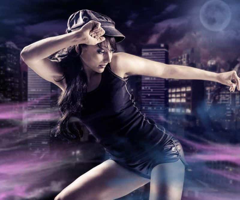 Bailar reggaeton