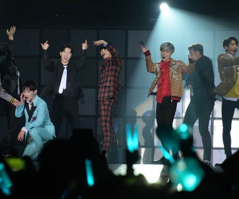 k pop 746