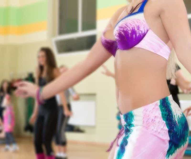 niveles de baile