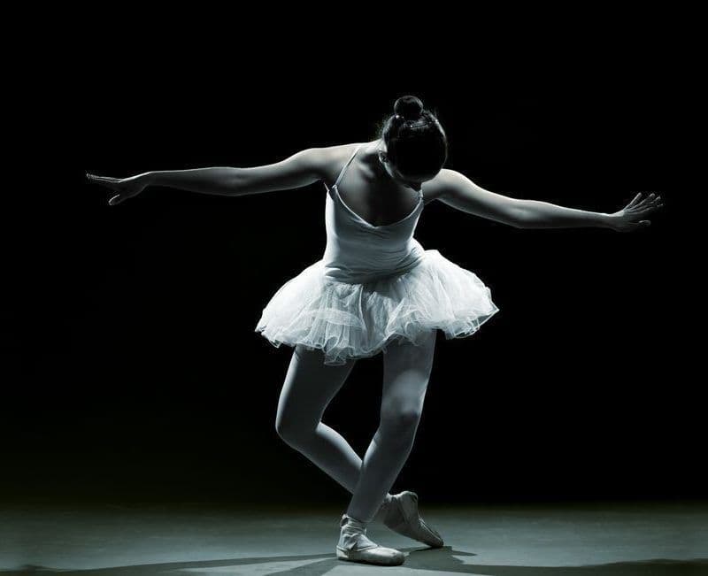 posiciones de ballet