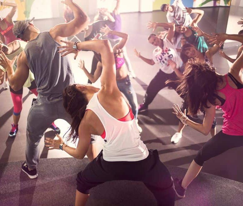 Las coreografías de zumba más populares