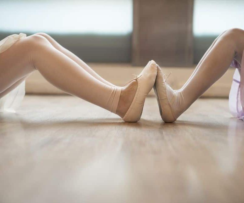 medias de baile