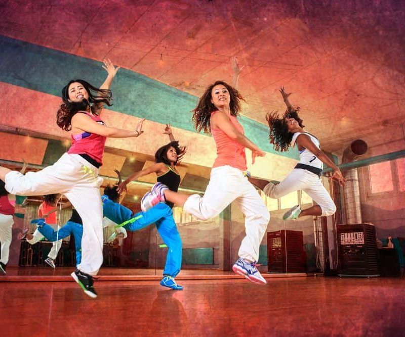 clases de baile