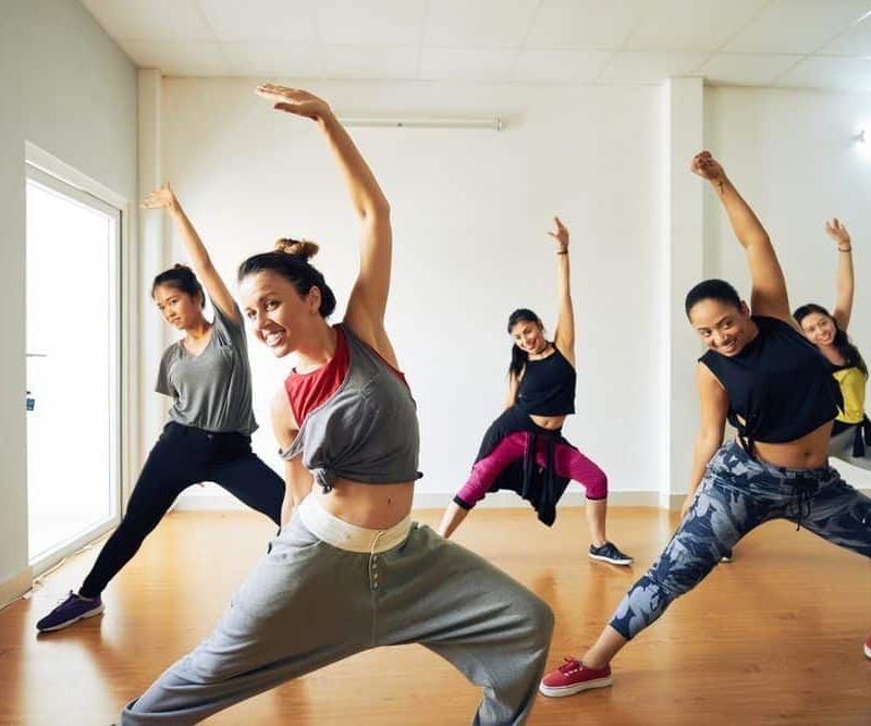 Memorizar una coreografía