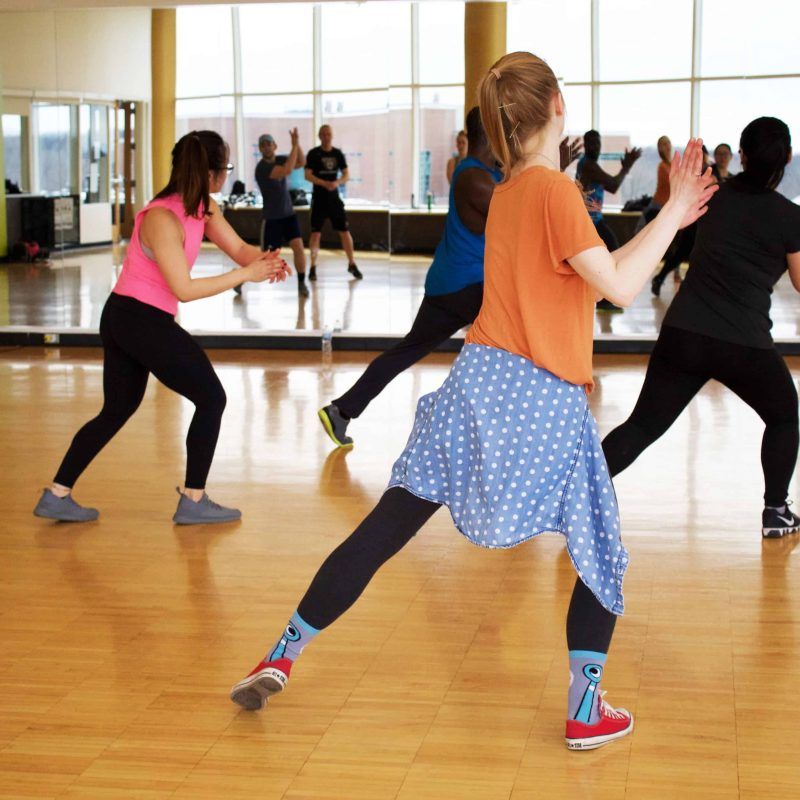 Ganar confianza con el baile