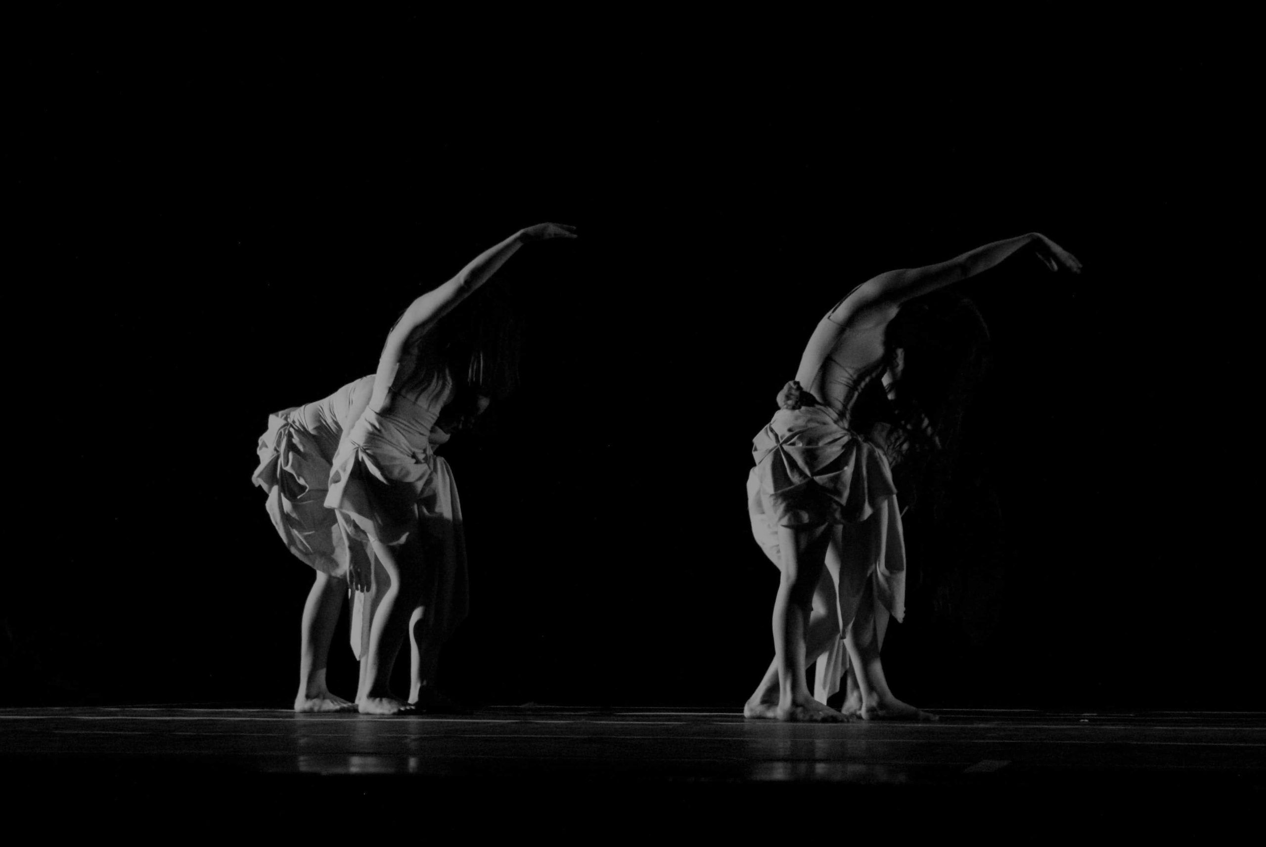 What are the four elements of dance?