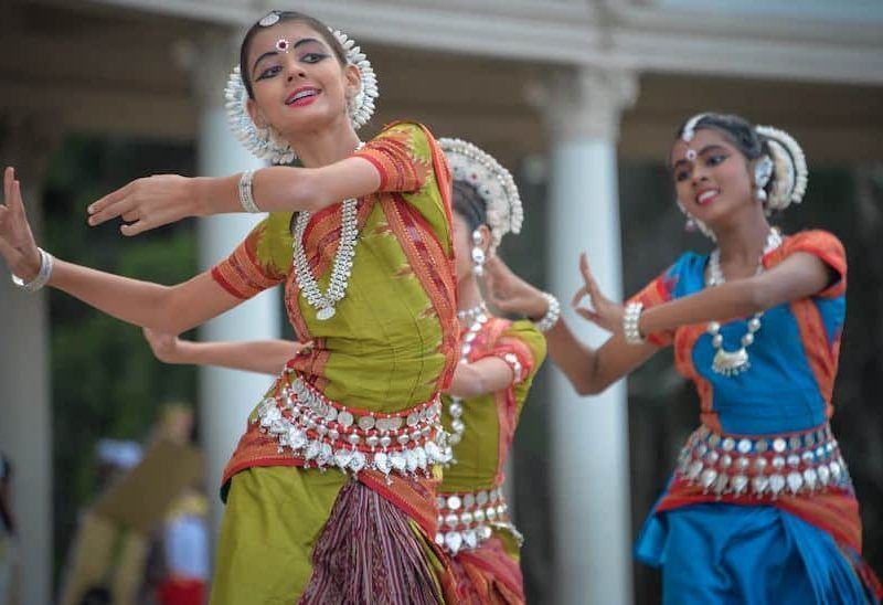 lenguaje del baile