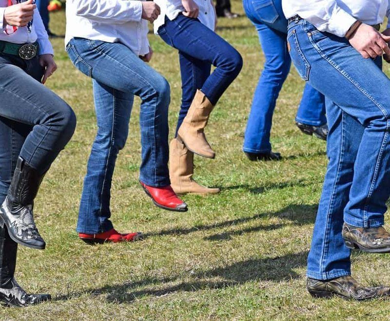 line dance